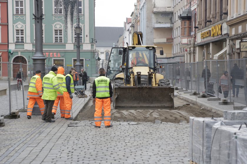 Szpilkostrada we Wrocławiu