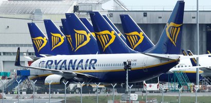 Ryanair ogranicza loty na Wyspy. Zawieszone połączenia z 8 polskich lotnisk