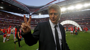 Portugalia: trener Jorge Jesus odszedł z Benfiki do Sportingu