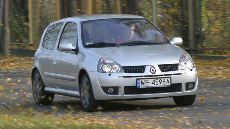 Renault Clio Sport (2000-05) - od 9000 zł