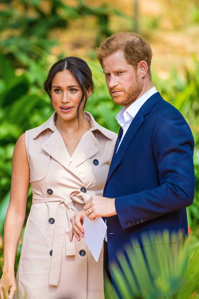 Princ Hari i Megan Markl napustili su Britaniju pre šest godina