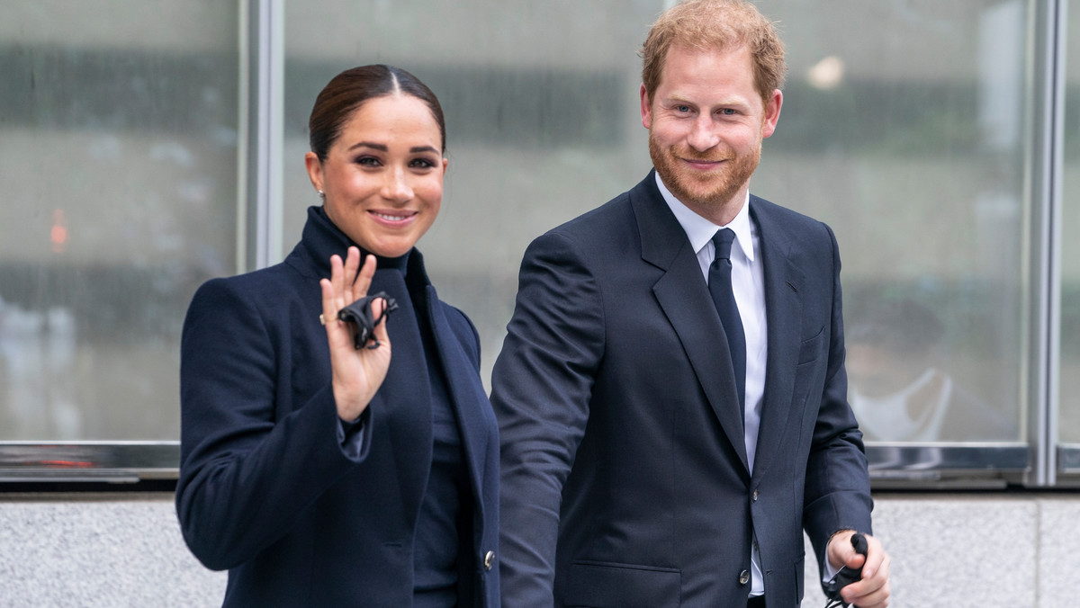 Trudna decyzja Harry'ego i Meghan. Mogą wiele stracić