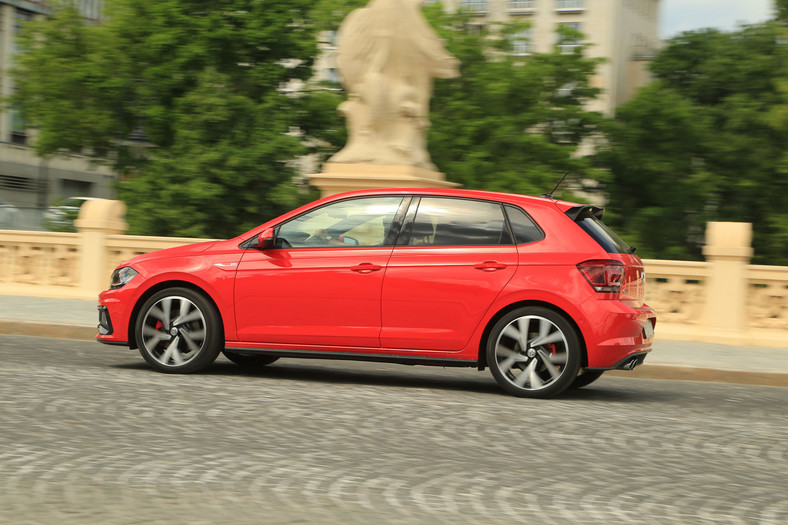 Volkswagen Polo GTI - ma styl i historię