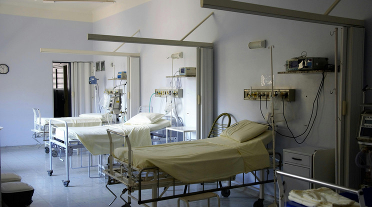 A több mint tízmillió forint értékű gépeket az háború által legjobban sújtott területek kórházai kapják. / Fotó: Illusztráció, Pexels