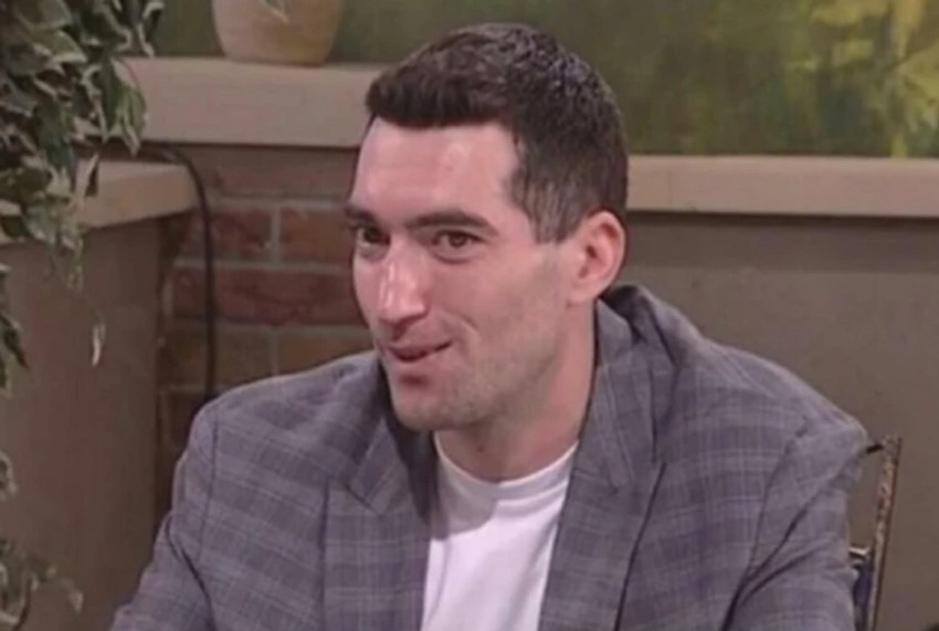 Aleksandar Zdravković - sin Tome Zdravkovića