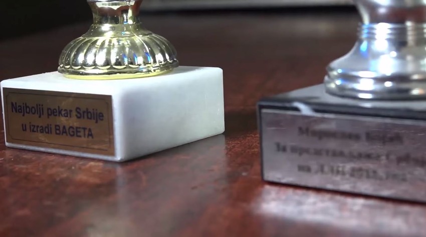 Najbolji pekar Srbije