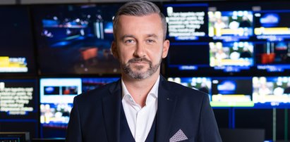 Dziennikarz TVN zawieszony. Co się stało?!