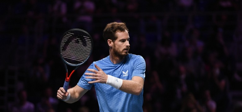 Andy Murray prosi o pomoc w odzyskaniu... obrączki