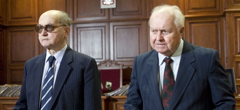 Jaruzelski chory, proces przerwany do czerwca