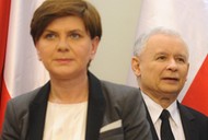 Bierecki Kaczyński Szydło