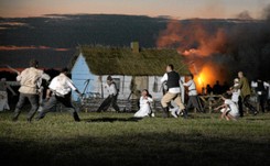 'Została mi dachówka z domu rodziców'. Zagłada Huty Pieniackiej z rąk Ukraińców