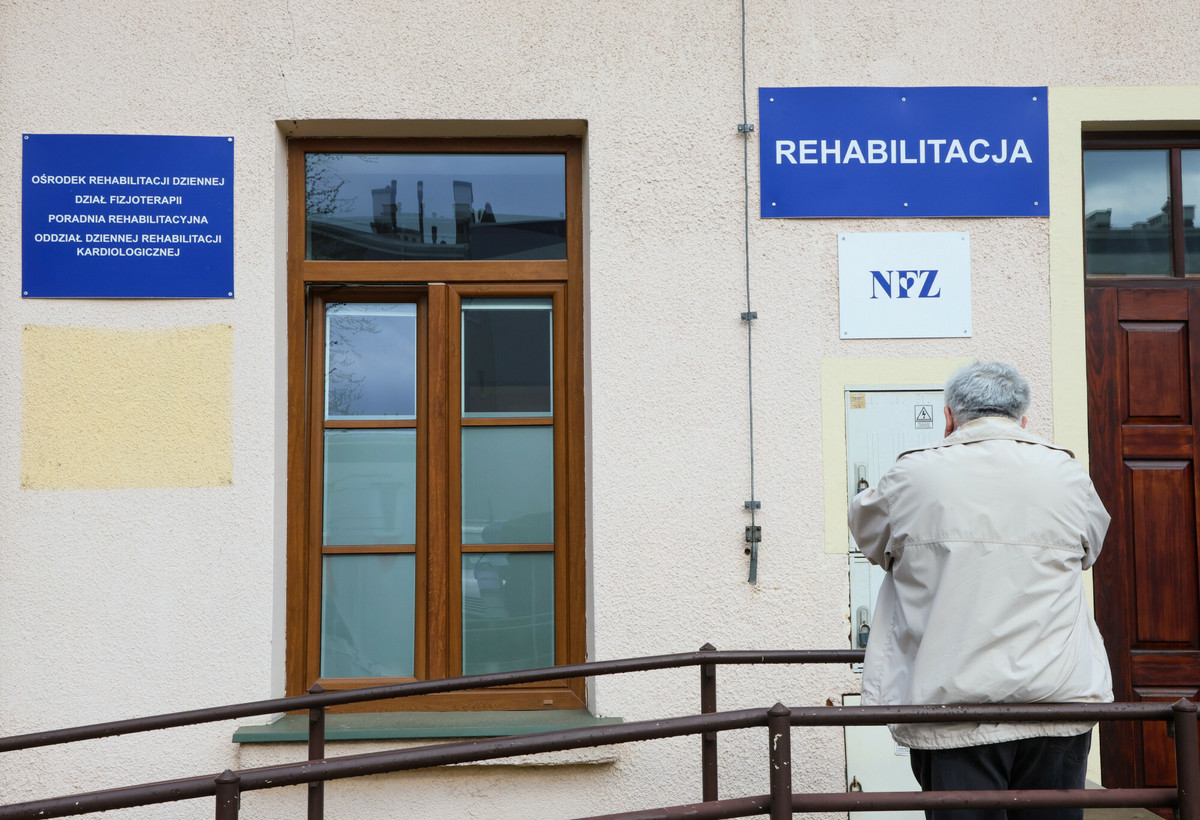 NFZ chce skończyć z eldorado w rehabilitacji