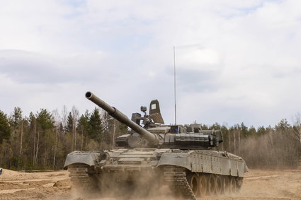 Dlaczego po 50 latach wysługi słynny T-72 nadal znajduje się na wyposażeniu armii rosyjskiej?