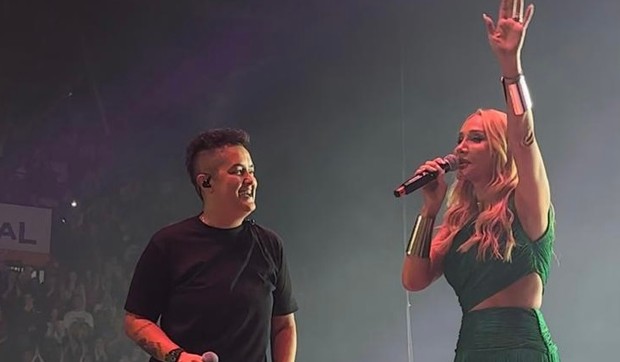 Marija Šerifović, Jovana Nikolić