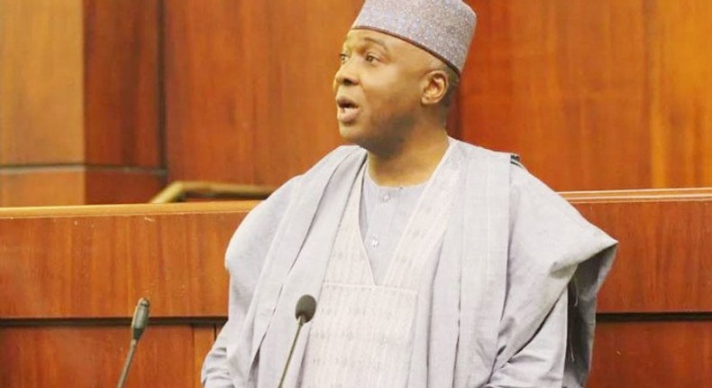 Bukola Saraki