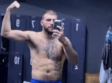 ISKLESAN KAO DA GA JE FIDIJA VAJAO, a evo koliko zapravo KILOGRAMA ima Veljko Ražnatović!