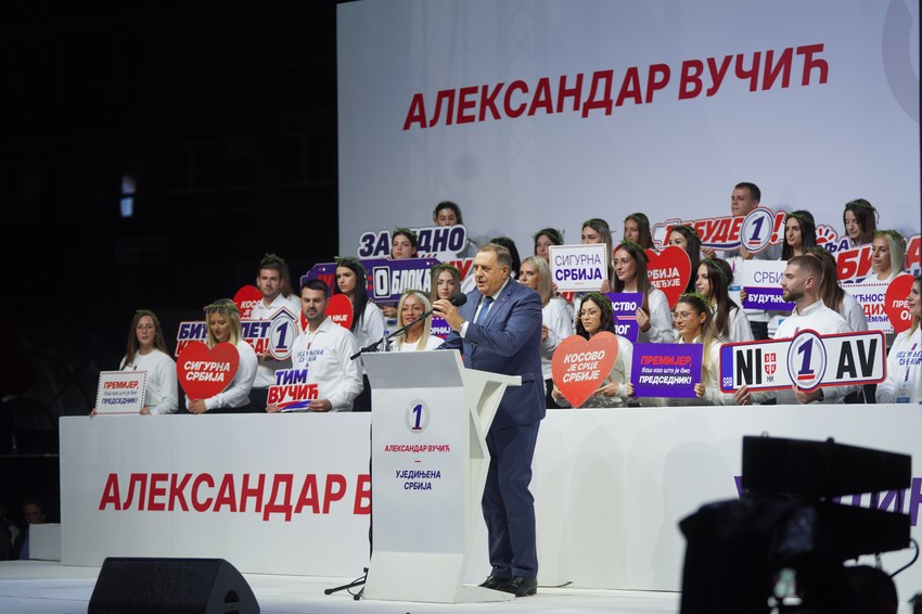 Milorad Dodik