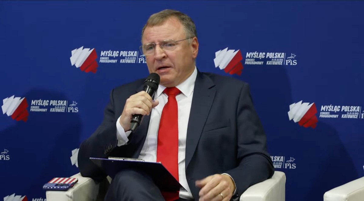 Jacek Kurski PiS Myśląc Polska Kaczyński media publiczne kongres konwencja