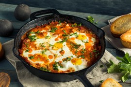 JAJA NA TURSKI NAČIN: Ovako ih pravi čuvena kuvarica, a možete da ih poslužite čak i za ručak