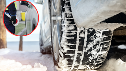 obowiązek wymiany opon w polsce. za zlekceważenie grozi kara jak za nowe auto