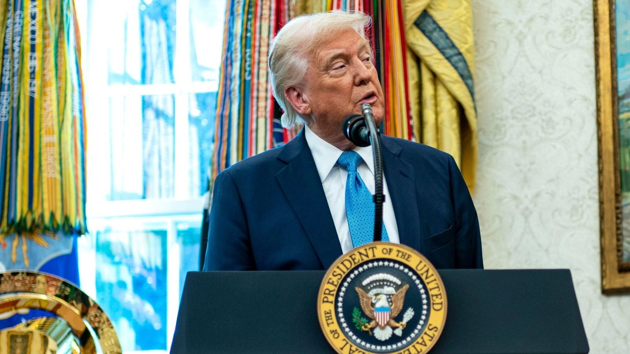 Donald Trump popełnił historyczny błąd. W moment zrujnował zaufanie budowane przez 80 lat. Teraz chce wywrócić system do góry nogami