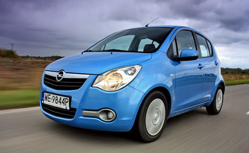 OPEL Agila