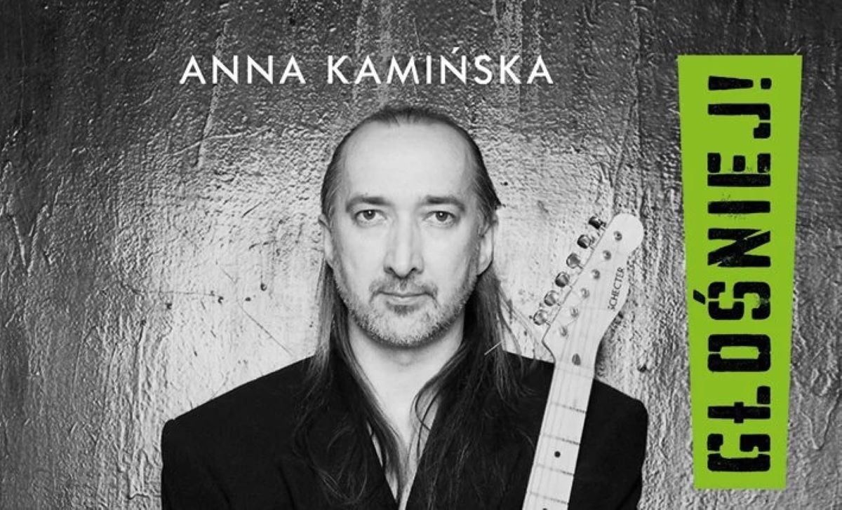 Ukazała się pierwsza biografia Marka Jackowskiego, legendy Maanamu