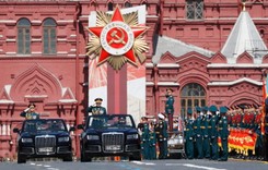 Wielka defilada w Moskwie. Putin: Tylko razem możemy obronić świat