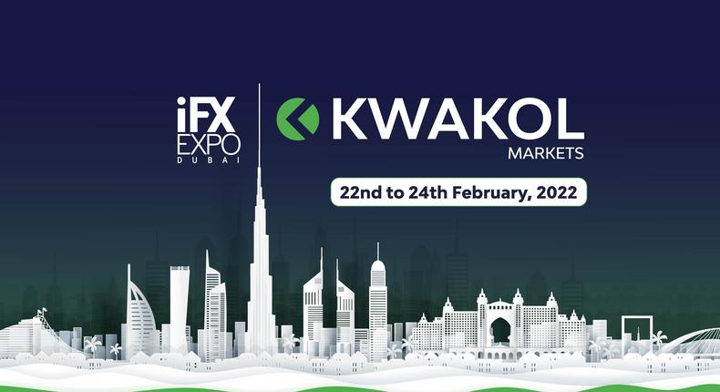 Leading multi-asset broker Kwakol Markets to participate in iFX EXPO Dubai 2022