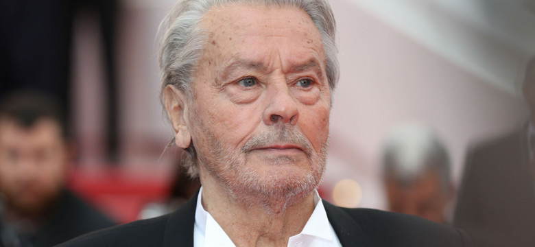 Alain Delon: na własnych warunkach