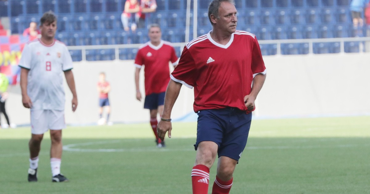 Kocsi elé ugrott a Vasas legendája, hogy véget vessen a szenvedéseinek