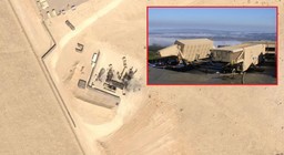 iran zadał usa bolesny cios. z dymem poszedł co najmniej jeden radar z