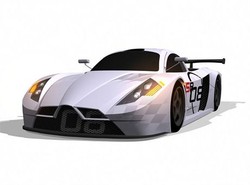 Bardzo szybki Hiszpan