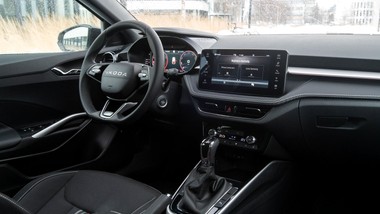 oto nowa skoda za 70 150 zł: jest przestronna i oszczędna