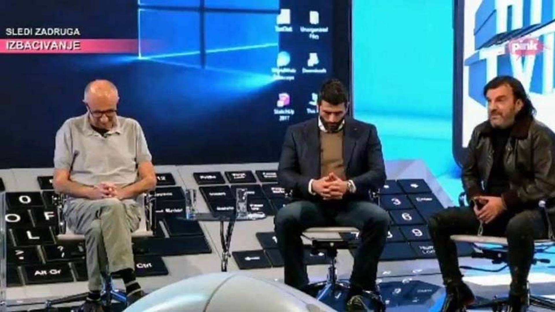 Šapić bolje da je nastavio da gleda u pod nego što sad tvrdi da je ok  jer nije branio novinarku