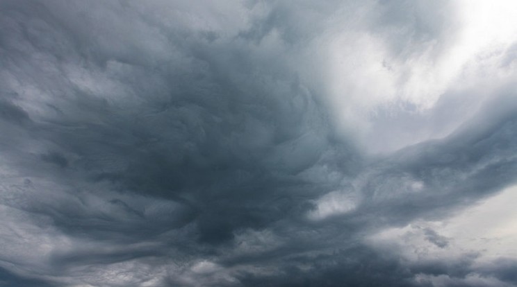 A jövő héten változékonyabb lesz az időjárás/ Illusztráció: Northfoto