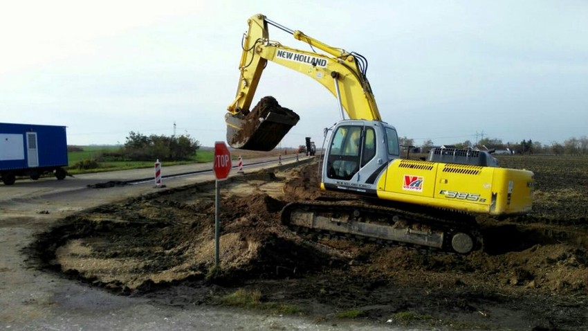Radovi počeli još pre 25 godina