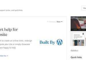 WordPress