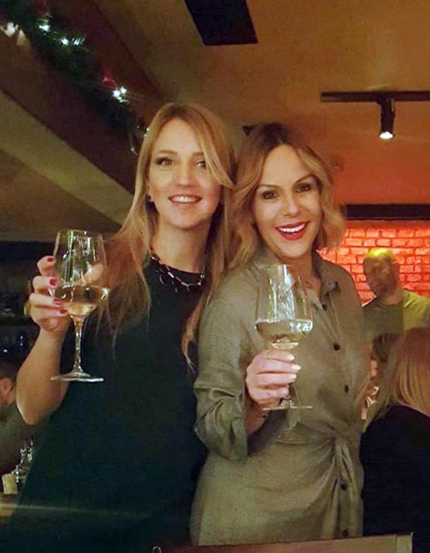 Jelena Njegomir Grahovac i Ana Bučević, nadrilekarke