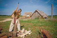 Wstydliwe karty historii Słowian. Wprowadzanie nowych wartości odbywało się "ogniem i mieczem"