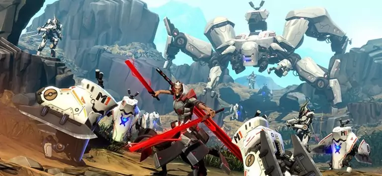 Zamknięta beta Battleborn jeszcze w tym miesiącu