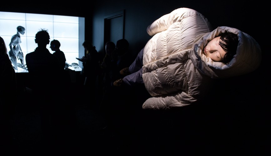 Wystawa poświęcona Björk w Museum of Modern Art