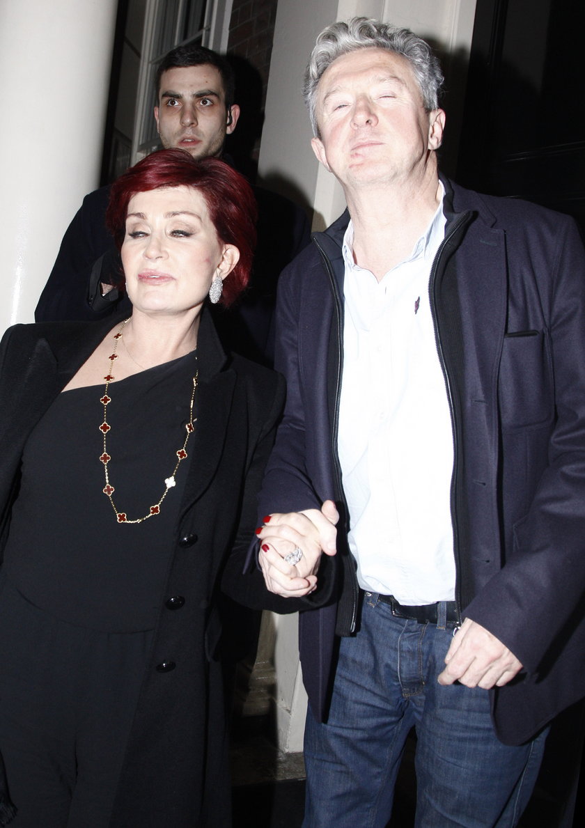 Sharon Osbourne