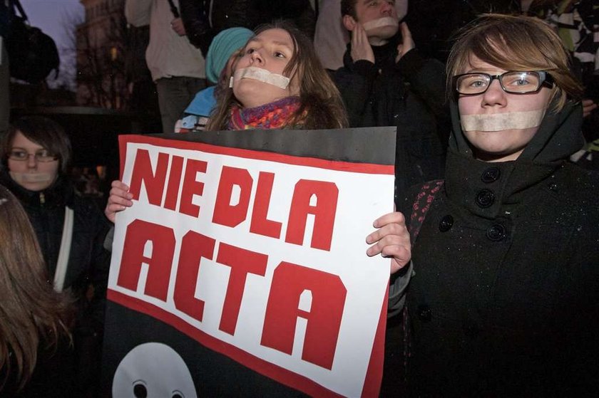 Będzie referendum w sprawie ACTA?