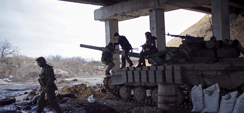 USA bliskie wysłania broni Ukrainie