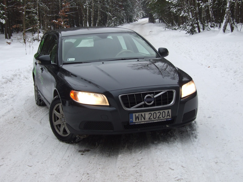 Volvo V70 1.6 DRIVe: dla statecznych i lubiących komfort