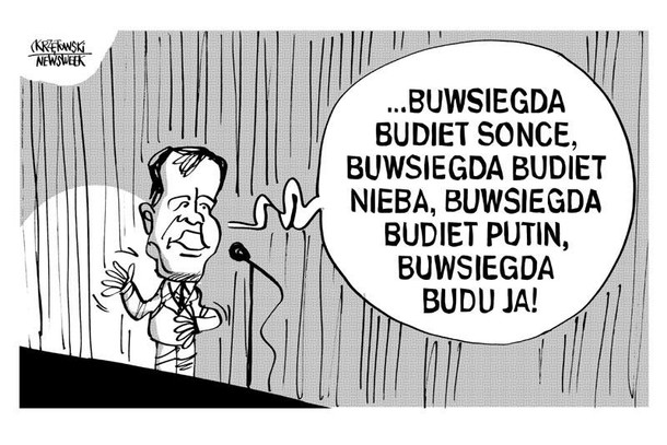 Buwsiegda budiet Putin