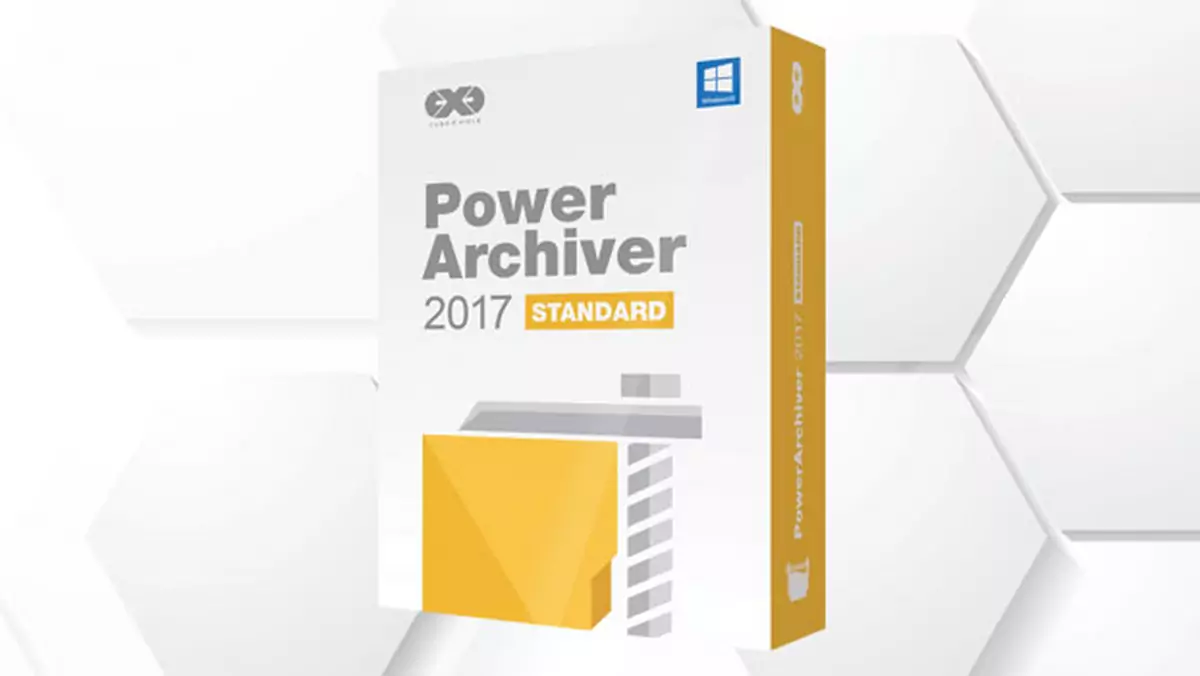 Sposób na prostą i szybką archiwizację danych - krótki test PowerArchiver 2017