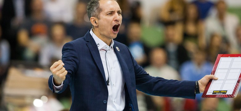 To on miał być selekcjonerem kadry. Ale odmówił PZPS