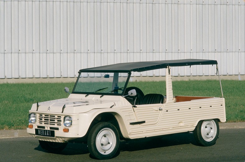 Galeria dnia - Citroen Mehari